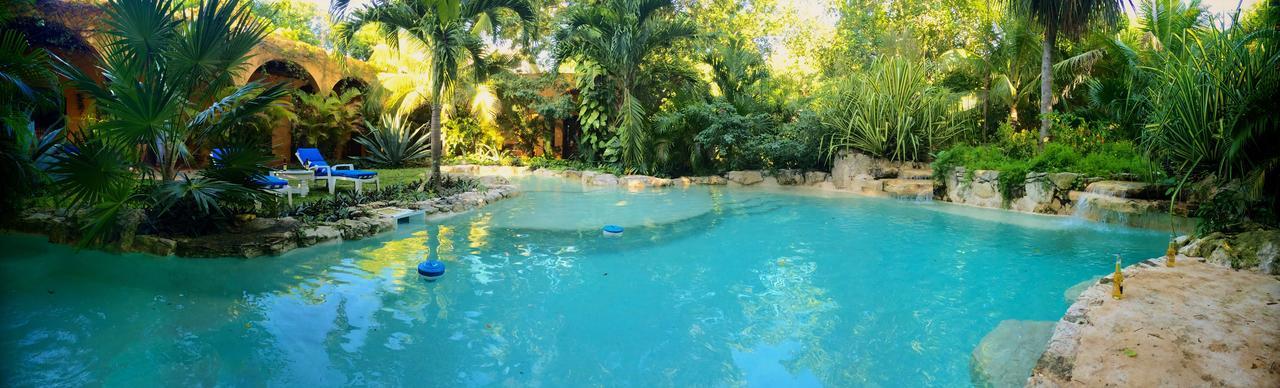 Hotel Hacienda Xcaret Solidaridad